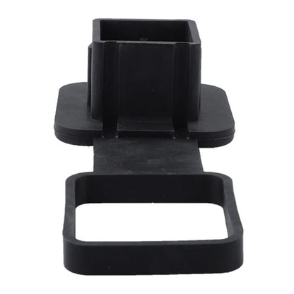 Trailer Hitch Receiver Cover. Waterproof 2-Inch Cap Protector
