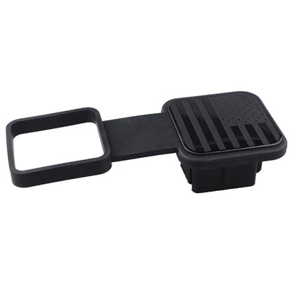 Trailer Hitch Receiver Cover. Waterproof 2-Inch Cap Protector