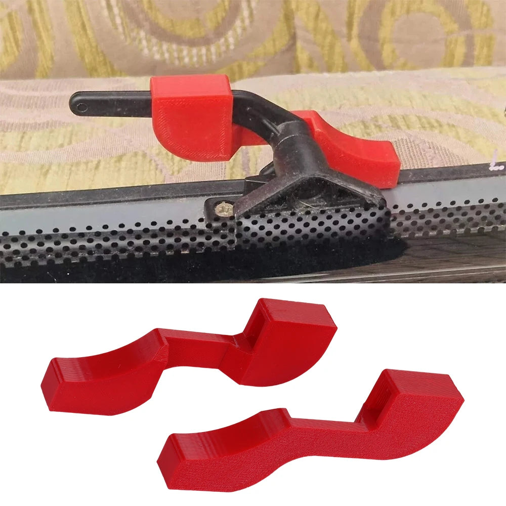 RV Window Safety Lock 1pair Left Right Hand Protection Lock Catch for Caravan Motorhome Child Pet Proof Window Accessories