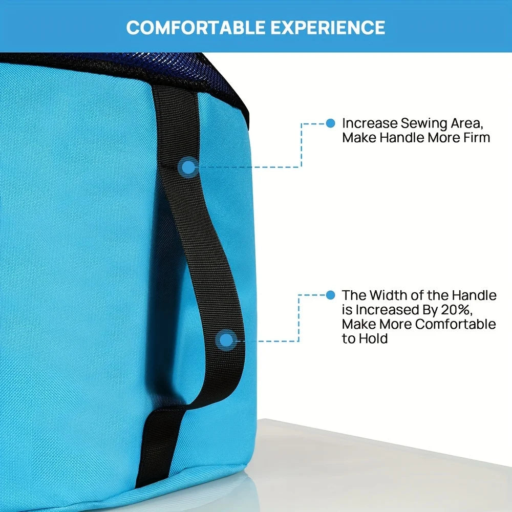 RV Waterproof Hose Bag Three-piece Storage Hose Bag Set Waterproof And Breathable RV Storage Foldable And Easy To Carry
