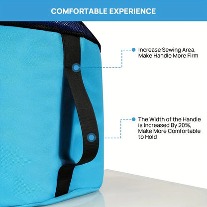 RV Waterproof Hose Storage Bag Set. 3-Piece Foldable Organizer for Camper