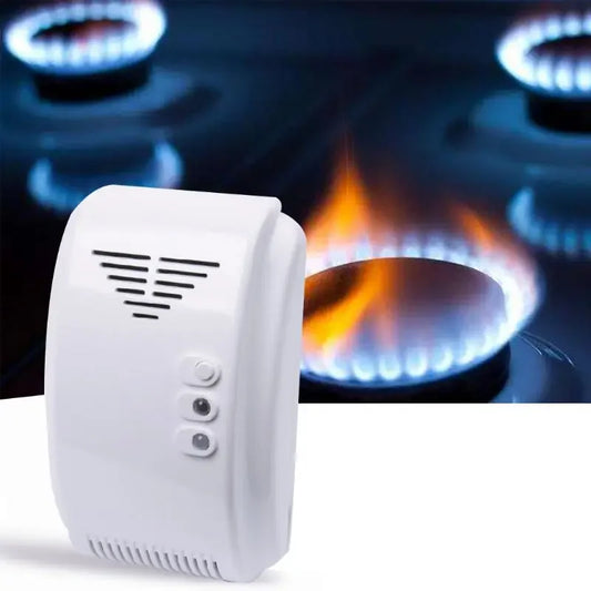 12V RV Gas Detector Alarm – Propane, Butane & LPG Leak Sensor
