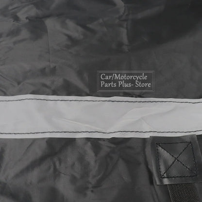 RV Front Towing Cover Protector with Reflective Strip, 220x175cm