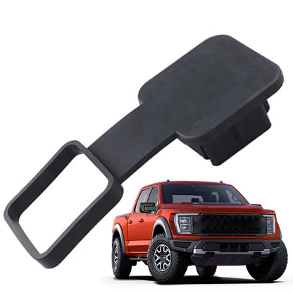 Trailer Hitch Receiver Cover. Waterproof 2-Inch Cap Protector