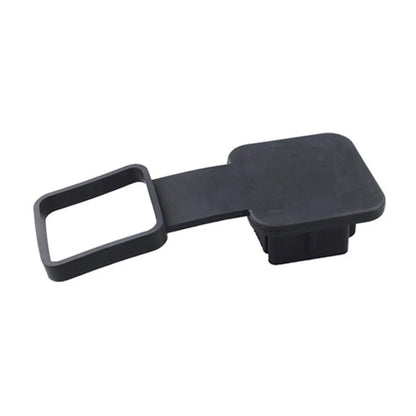 Trailer Hitch Receiver Cover. Waterproof 2-Inch Cap Protector