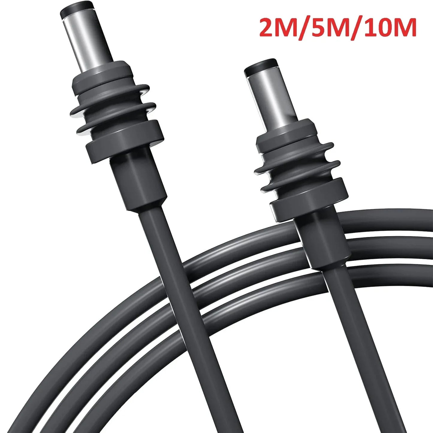 For Starlink Mini Power Charging Cable Replacement Power for Starlink Mini 2/5/10M Power DC Male to DC Male Waterproof Cord