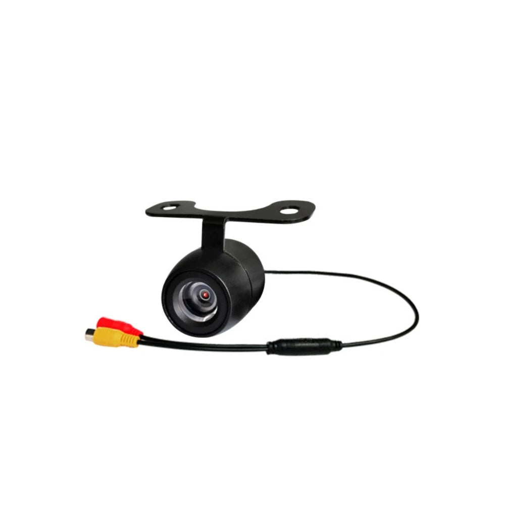 New Car Rear View Camera Night Vision Reversing Auto Parking Camera CCD Waterproof LED Auto Backup Monitor 170 Degree HD Video