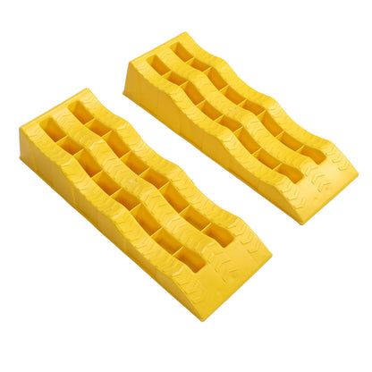 3 Stage RV Leveling Ramps. 2 Pack