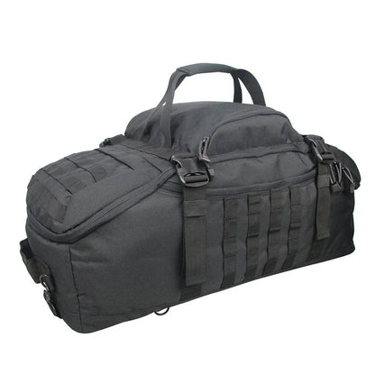 Tactical MOLLE Backpack | 25L / 45L / 80L | Camping, Hunting & Gym Duffle