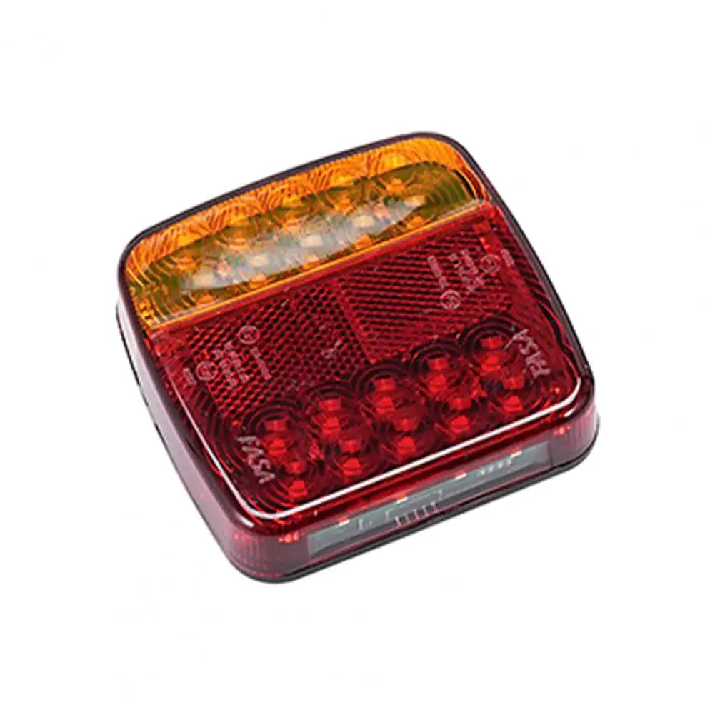 Waterproof Trailer Lights Wireless Trailer Light Kit High Lumens Led Magnetic Towing Tail Lights Kit for Trailers Wireless Super