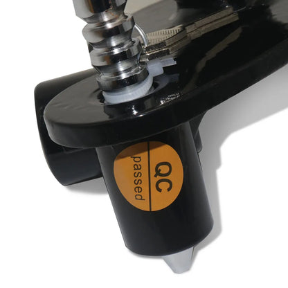 Trailer Coupler Lock. Key and Password Type Stainless Steel Anti-Theft
