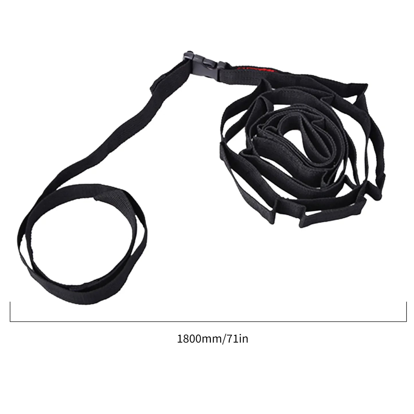 1.8 Outdoor Hanging Rope Portable Lanyard Canopy Hanger Camping Campsite Storage Strap Hiking Tent Accessories Camping Gear