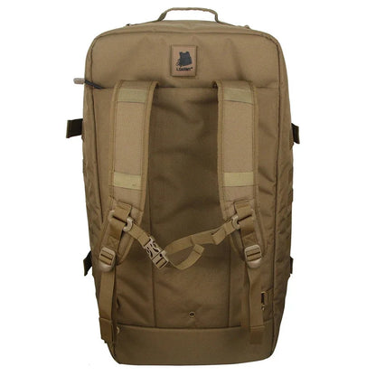 Tactical MOLLE Backpack | 25L / 45L / 80L | Camping, Hunting & Gym Duffle