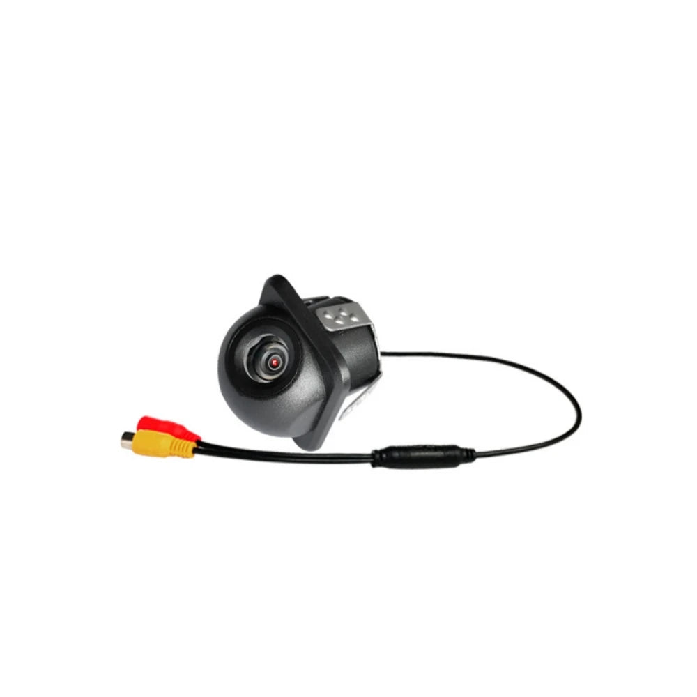 New Car Rear View Camera Night Vision Reversing Auto Parking Camera CCD Waterproof LED Auto Backup Monitor 170 Degree HD Video
