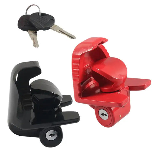 RV Trailer Hitch Lock Set with Keys