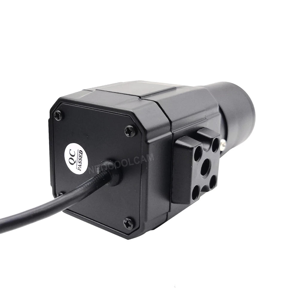HD 2K Webcam 30fps High Speed UVC OTG 4MP USB Camera With 2.8-12mm Varifocal CS Lens Plug And Play For Youtube Live Broadcast