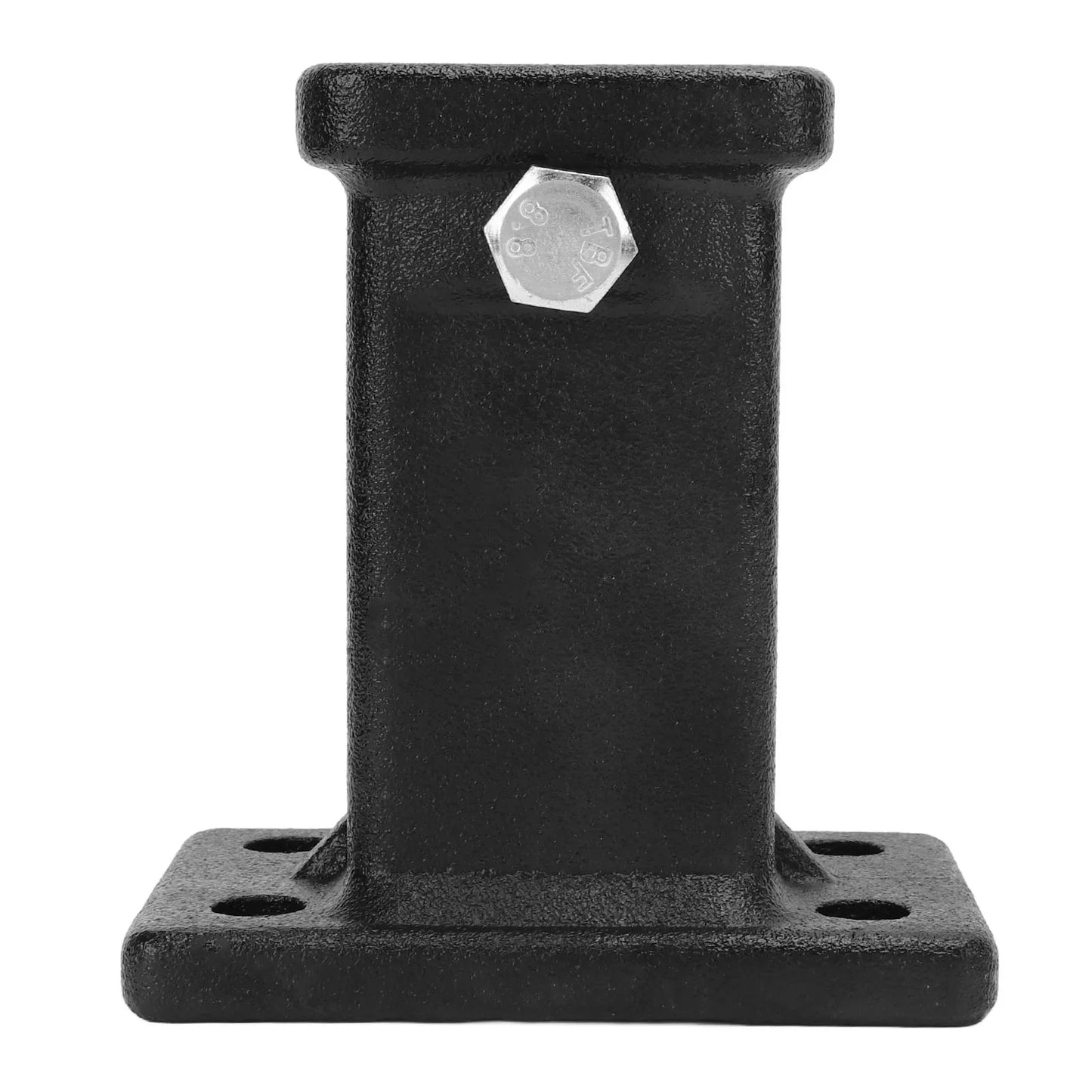 Bolt On Receiver Tube 2in Bolt On Receiver Tube Trailer Hitch Receiver Adapter Universal for Pickup Trucks Trailer Receiver Tube