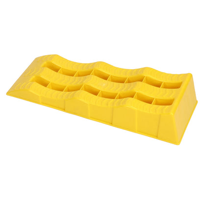 3 Stage RV Leveling Ramps. 2 Pack