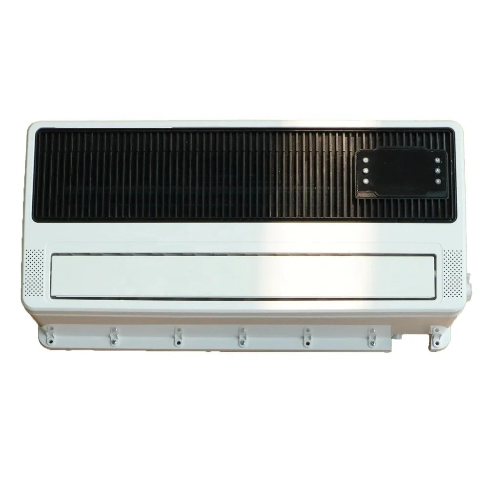 RV AC Unit Tractor 12 Volt Air Conditioner for Truck Semi AC.161.132 Car Air Conditioning 24V Camping Travel A/C Parking Cooler