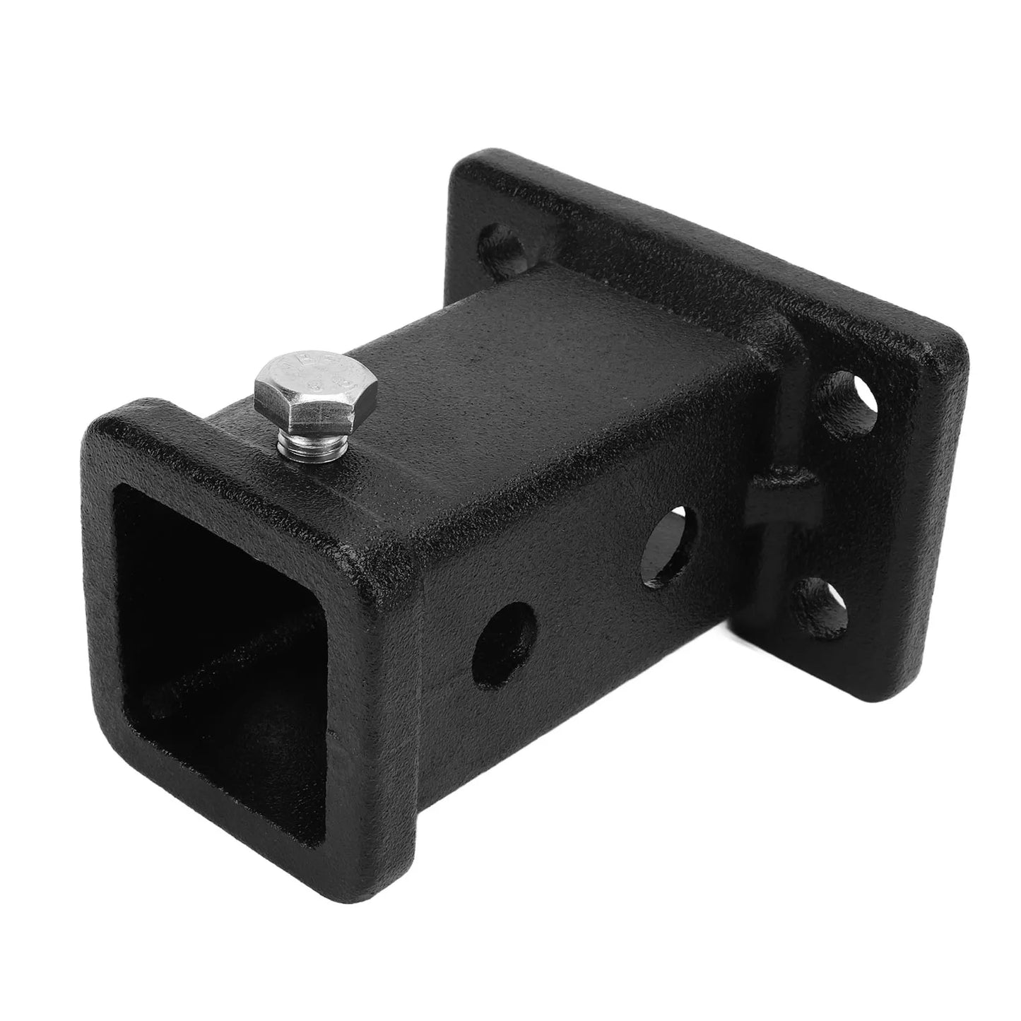 Bolt On Receiver Tube 2in Bolt On Receiver Tube Trailer Hitch Receiver Adapter Universal for Pickup Trucks Trailer Receiver Tube