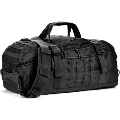 Tactical MOLLE Backpack | 25L / 45L / 80L | Camping, Hunting & Gym Duffle