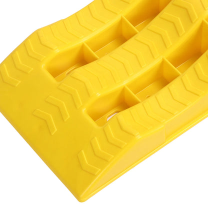 3 Stage RV Leveling Ramps. 2 Pack