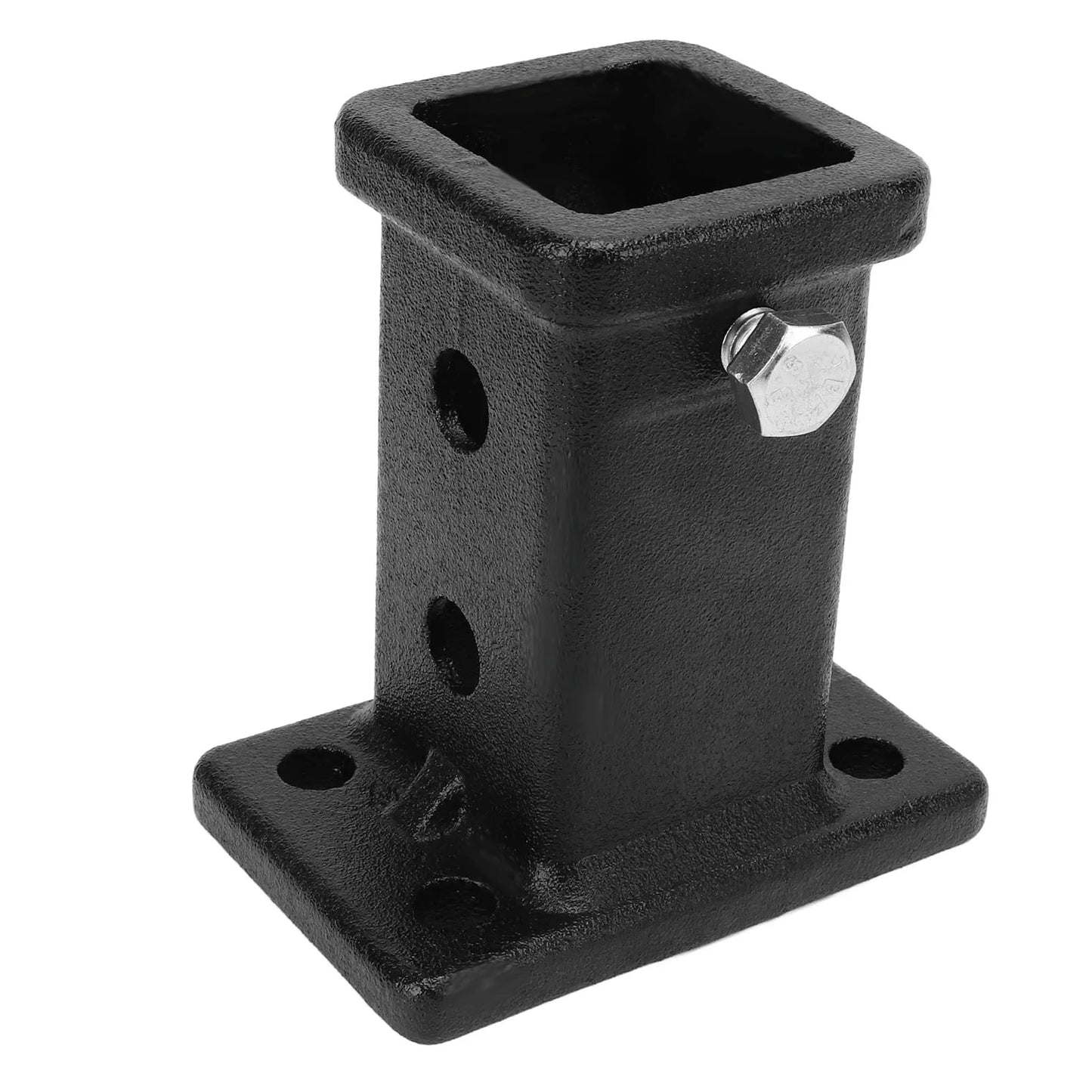 Bolt On Receiver Tube 2in Bolt On Receiver Tube Trailer Hitch Receiver Adapter Universal for Pickup Trucks Trailer Receiver Tube