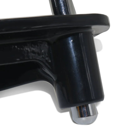 Trailer Coupler Lock. Key and Password Type Stainless Steel Anti-Theft
