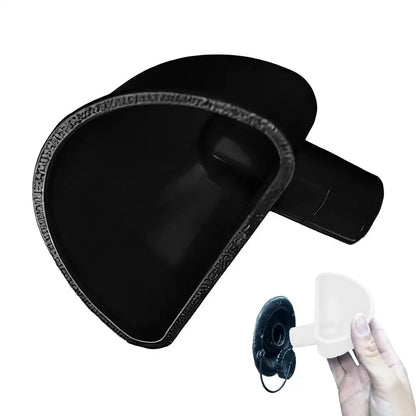 RV Water Funnel 3D Printed Anti-Spill Wide Mouth Trailer Water Inlet Funnel Camper Accessories for Travel Camping Road Trip