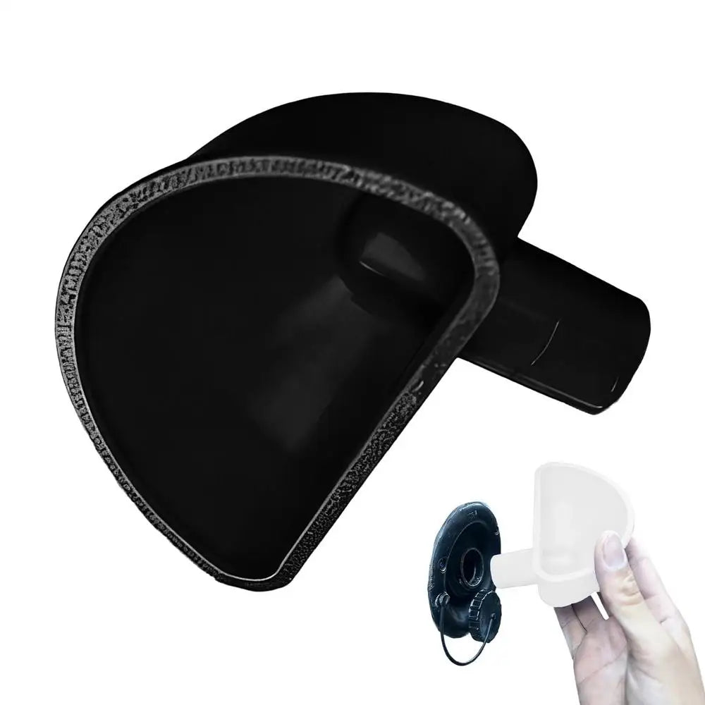 RV Water Funnel 3D Printed Anti-Spill Wide Mouth Trailer Water Inlet Funnel Camper Accessories for Travel Camping Road Trip