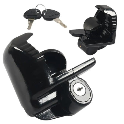 RV Trailer Hitch Lock Set with Keys