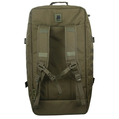 Tactical MOLLE Backpack | 25L / 45L / 80L | Camping, Hunting & Gym Duffle