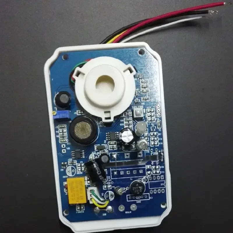 12V RV Gas Detector Alarm – Propane, Butane & LPG Leak Sensor
