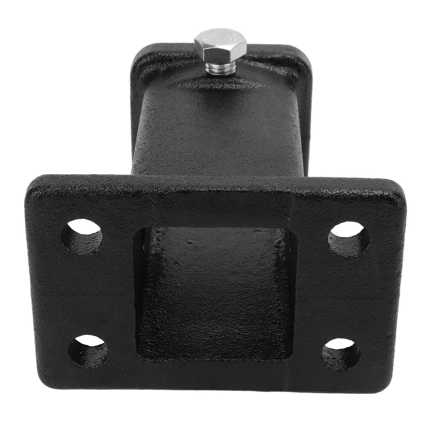 Bolt On Receiver Tube 2in Bolt On Receiver Tube Trailer Hitch Receiver Adapter Universal for Pickup Trucks Trailer Receiver Tube
