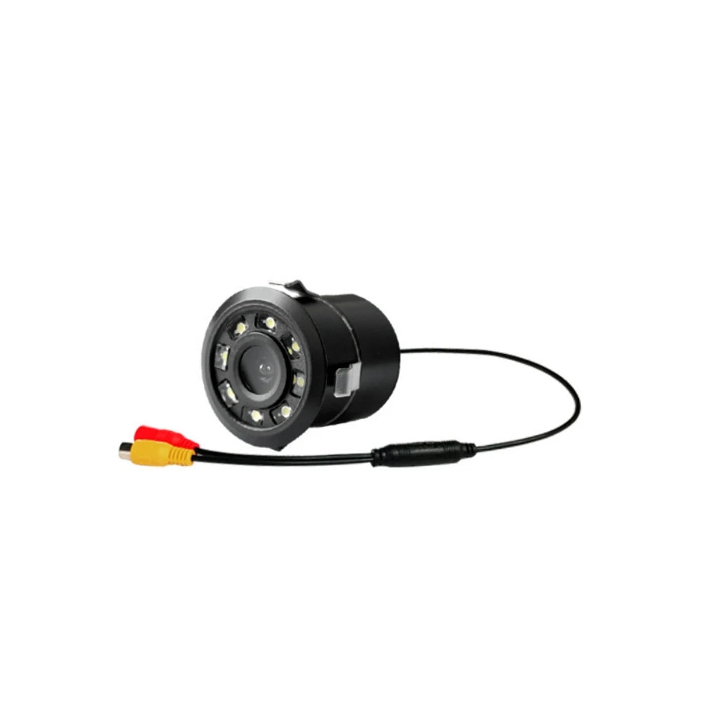 New Car Rear View Camera Night Vision Reversing Auto Parking Camera CCD Waterproof LED Auto Backup Monitor 170 Degree HD Video