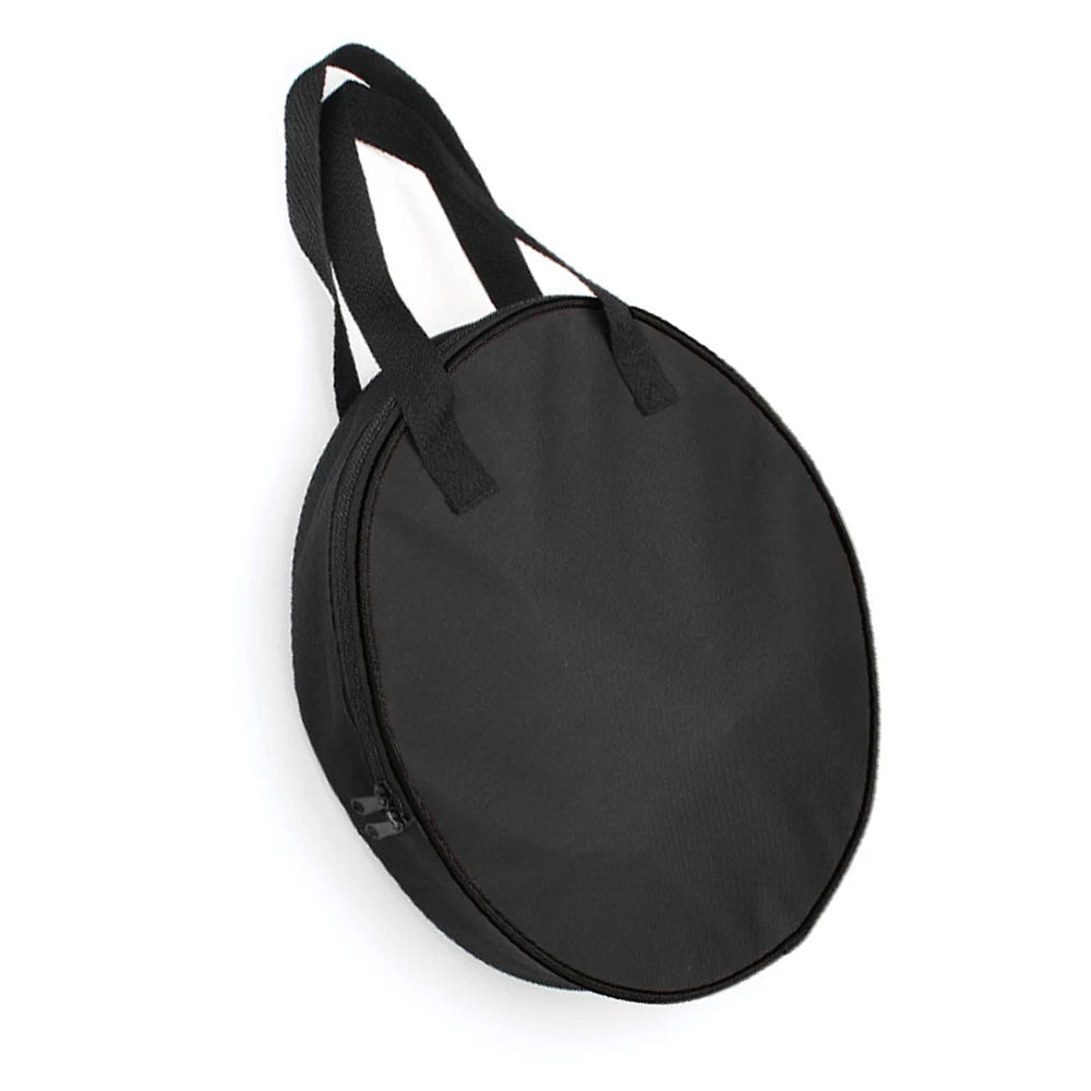 Car RV Caravans Wire Cable Harness Storage Bag Case Motorhome Gardening Portable Heavy Duty Cable Organizer RV Parts Black