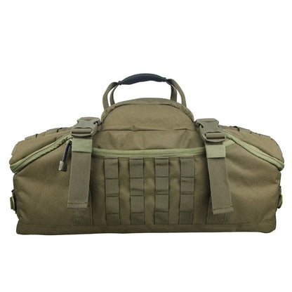 Tactical MOLLE Backpack | 25L / 45L / 80L | Camping, Hunting & Gym Duffle