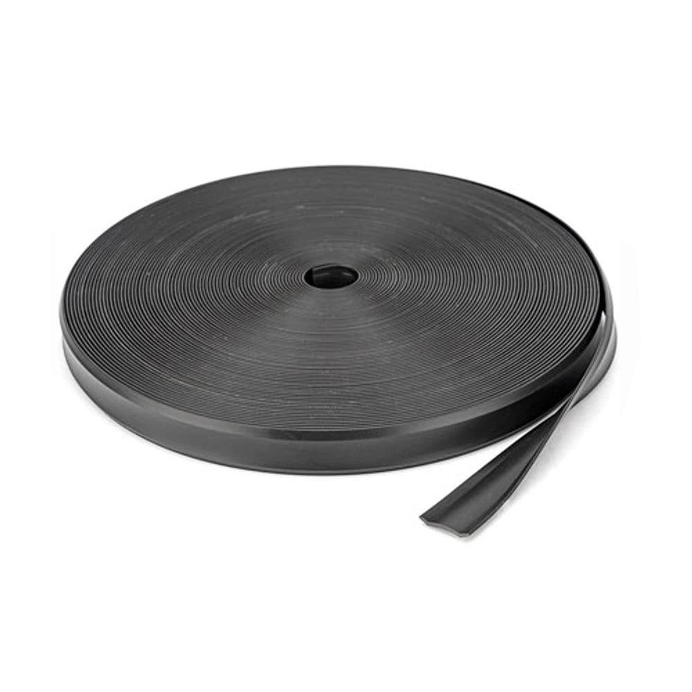RV Insert Molding Trim, Trim Insert 1in, Travel Trailer Screw Cover Trim, Door Corner Seal, 100Ft Camper Exterior Trim