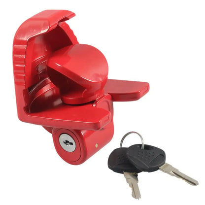 RV Trailer Hitch Lock Set with Keys