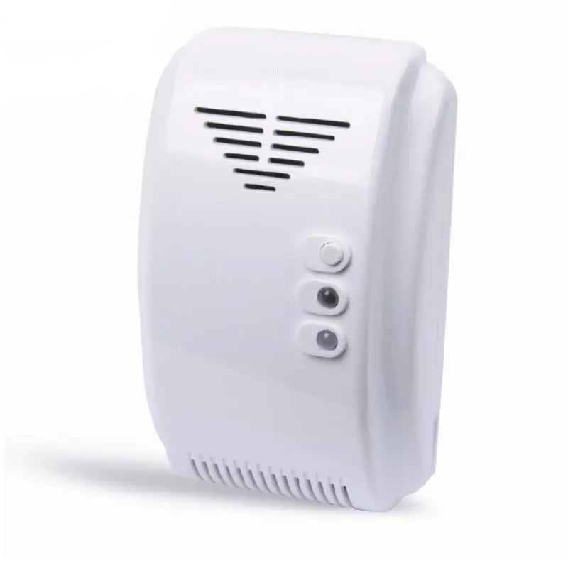 12V RV Gas Detector Alarm – Propane, Butane & LPG Leak Sensor