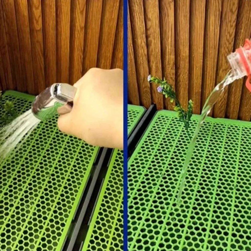 Dog Toilet Flushing Direct Drainage Sewer Sturdy and Durable Indoor Toilet Training for Dogs Easy Clean Pet Products Supplies