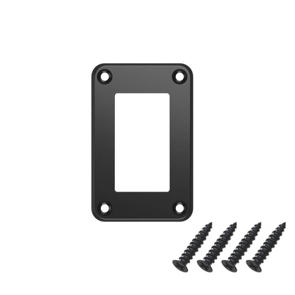 12V Starlink Rocker Switch SPST Waterproof Marine Toggle Switch For Starlink Dish Antenna Router On/Off Control Strada Hilux SUV