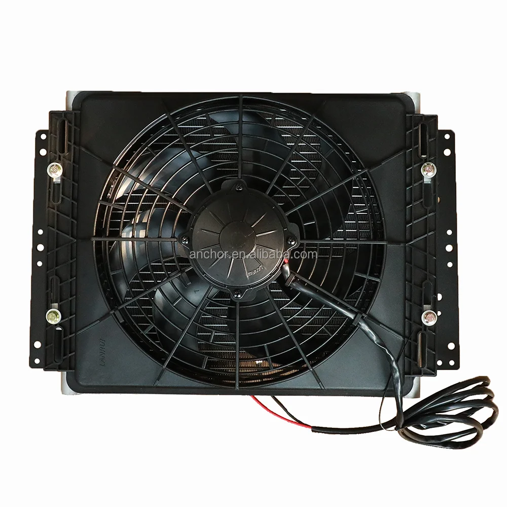 RV AC Unit Tractor 12 Volt Air Conditioner for Truck Semi AC.161.132 Car Air Conditioning 24V Camping Travel A/C Parking Cooler