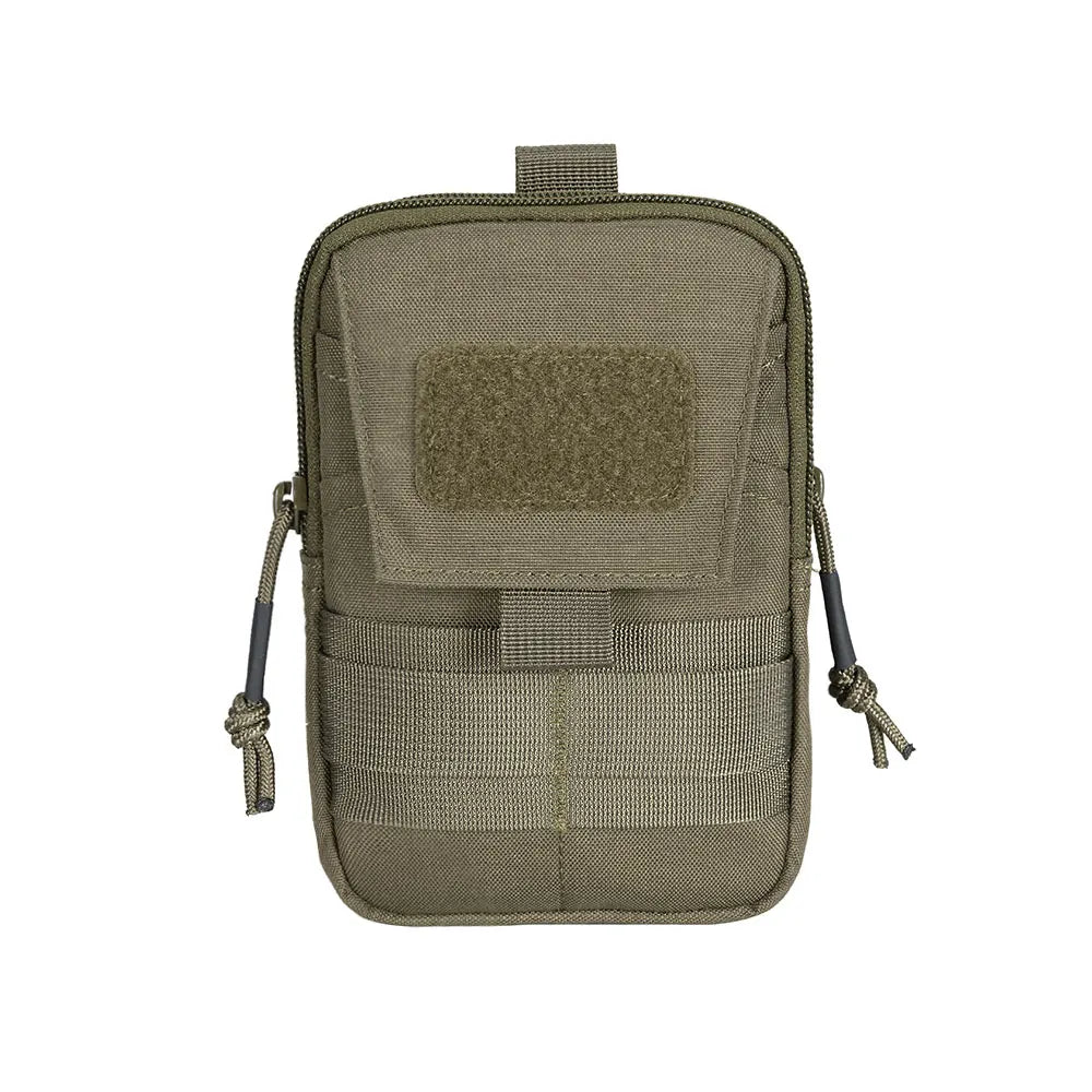Tactical Molle Pouch Sports Waist Bag EDC Bag  Outdoor Emergency Bag Multi-functional Tools Pouch Hunting Running Bags