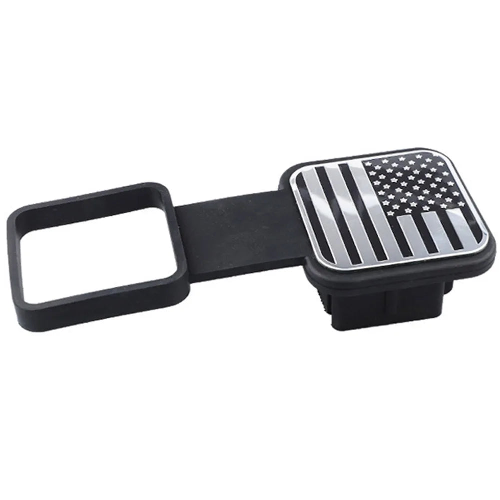 Trailer Hitch Receiver Cover Plug Waterproof Tube Cap Protector Tow Plug Tube Cap Protector Trailer Hitch Cover