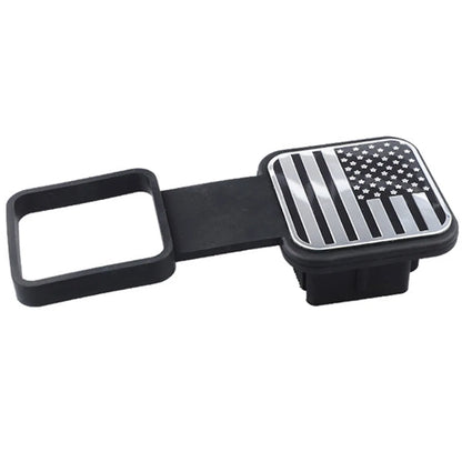 Trailer Hitch Receiver Cover. Waterproof 2-Inch Cap Protector