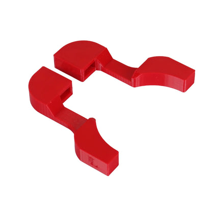 RV Window Safety Lock 1pair Left Right Hand Protection Lock Catch for Caravan Motorhome Child Pet Proof Window Accessories