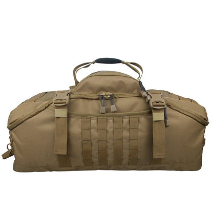 Tactical MOLLE Backpack | 25L / 45L / 80L | Camping, Hunting & Gym Duffle