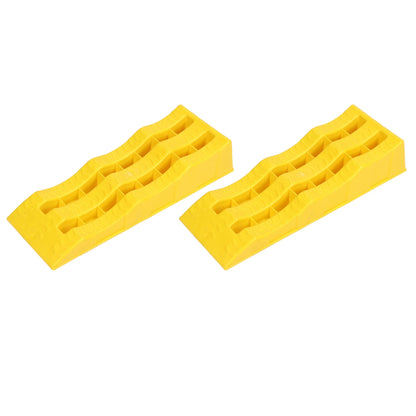 3 Stage RV Leveling Ramps. 2 Pack