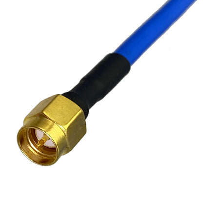 SMA Male to Male RG402 Coaxial Cable - Superior Connectivity